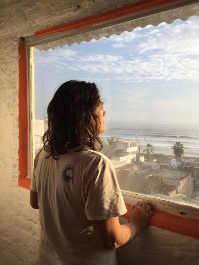 Huanchaco Surf Camp Apartment Exterior photo