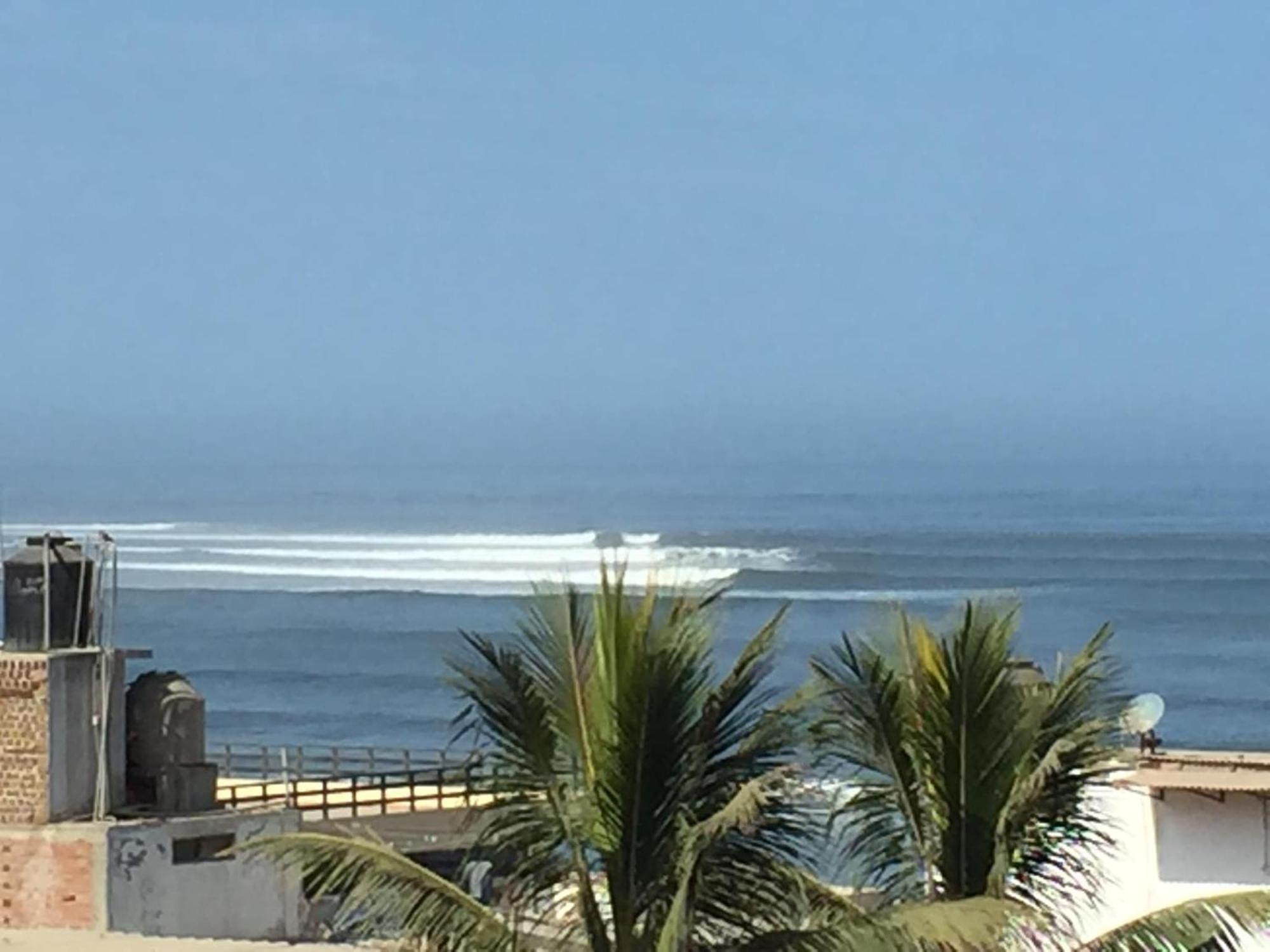 Huanchaco Surf Camp Apartment Exterior photo