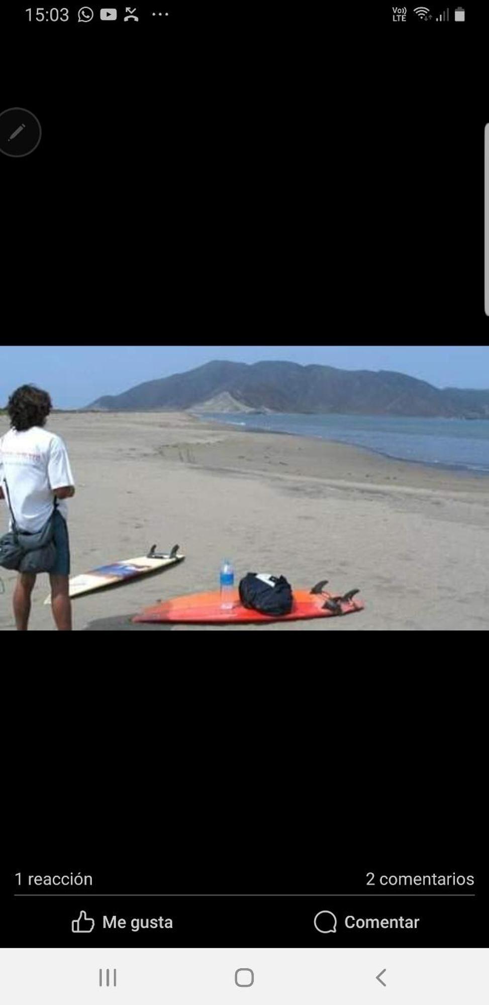 Huanchaco Surf Camp Apartment Exterior photo